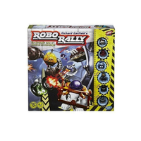 Robo Rally, 399 kr 349 kr hos Webhallen 13% rabatt