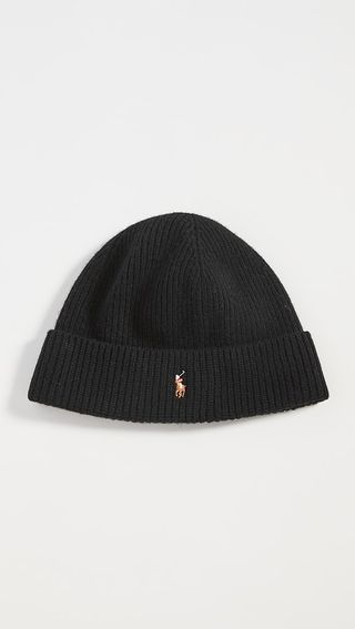 Polo Ralph Lauren Signature Cuff Hat