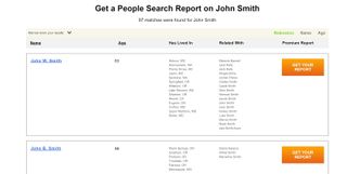 US Search review