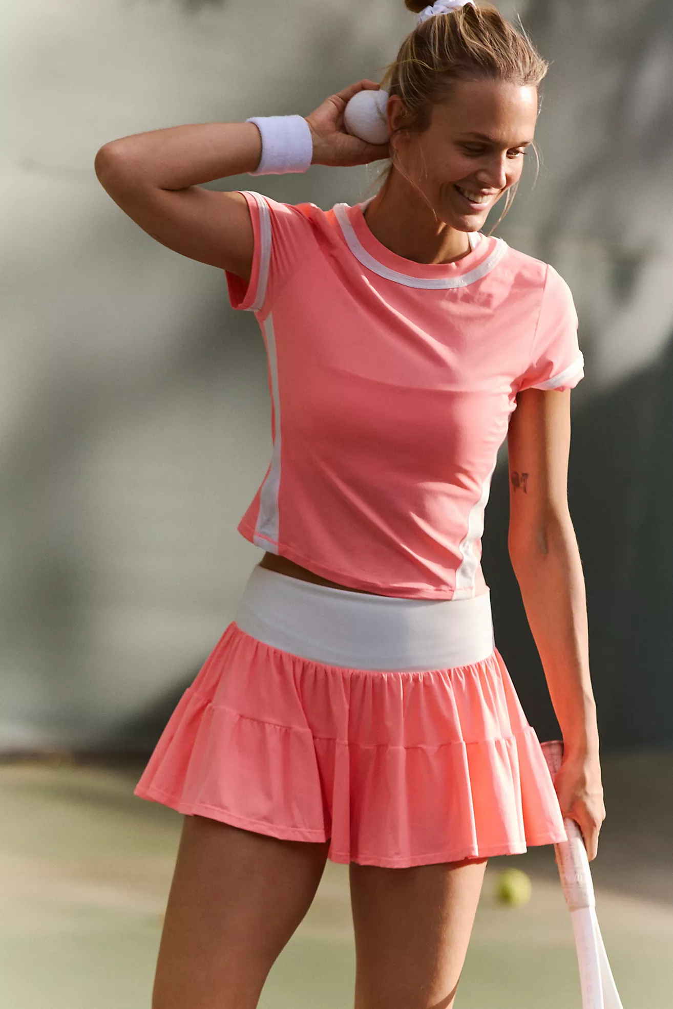 FP Movement, Emma Navarro x FP Movement Comeback Set