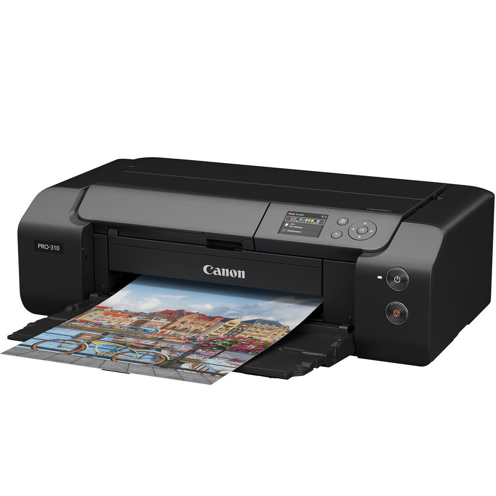 Canon printer square image