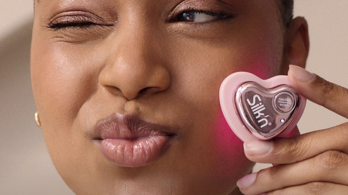 Silk'n launches new skincare gadget that's perfect if you don't want a full LED mask