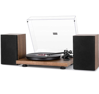 1 By One Bluetooth Turntable Hi-Fi System
