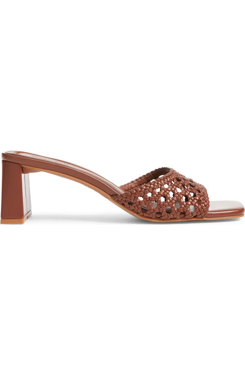 Jaydin Block Heel Sandal