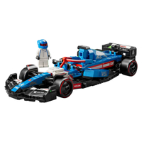 Visa Cash App RB VCARB 01 F1 Race Car-Price: - Ages: - Pieces: - Minifigures: - Item Number: 