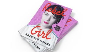 Rebel Girl book cover