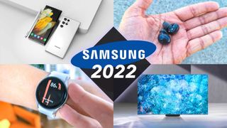 Samsung in 2022