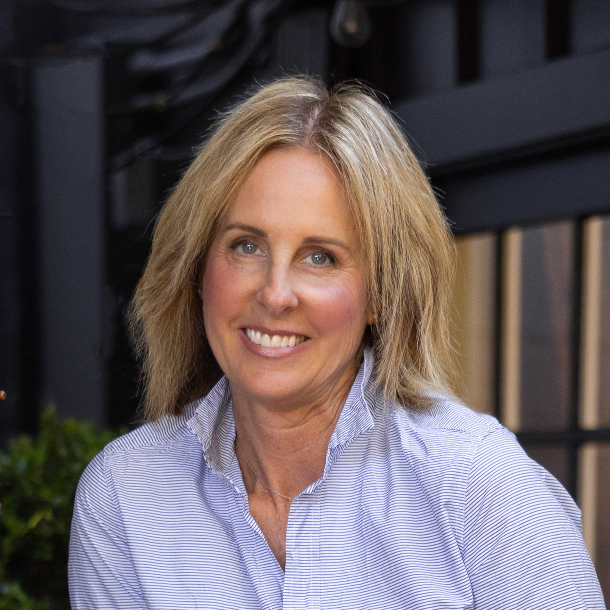 headshot of Chris Fenmore of Garden Studio Design