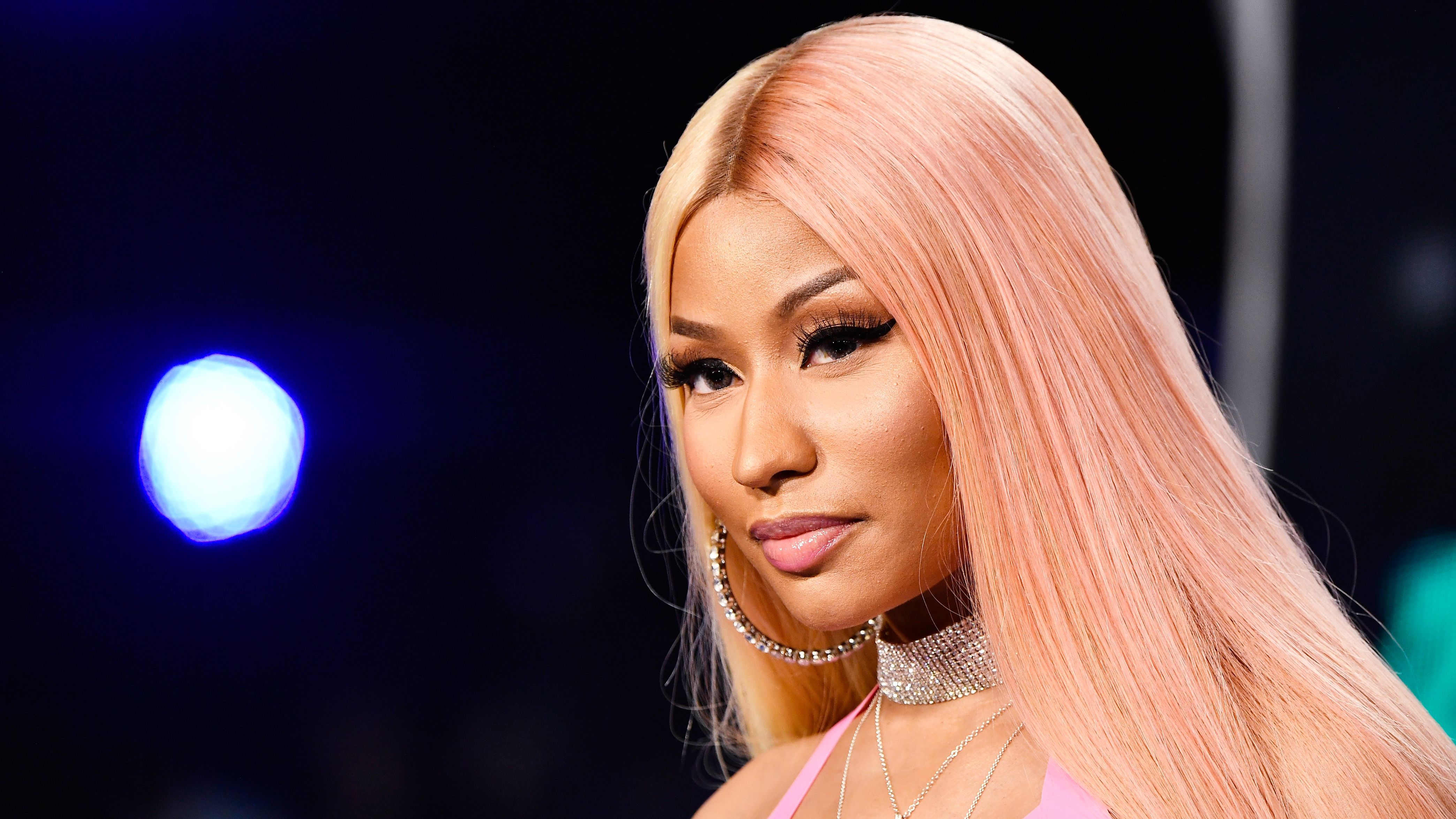 Nicki Minaj Pregnant With Her First Child | Marie Claire