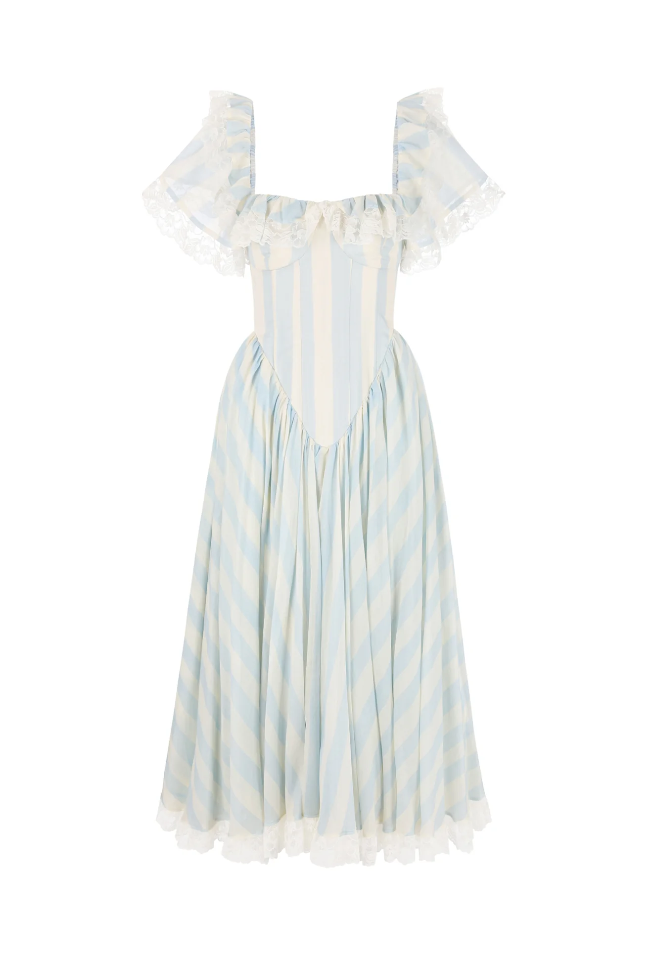 Selkie, The Seaside Cure Cupid Dress