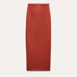 Zara Stretch Knit Skirt