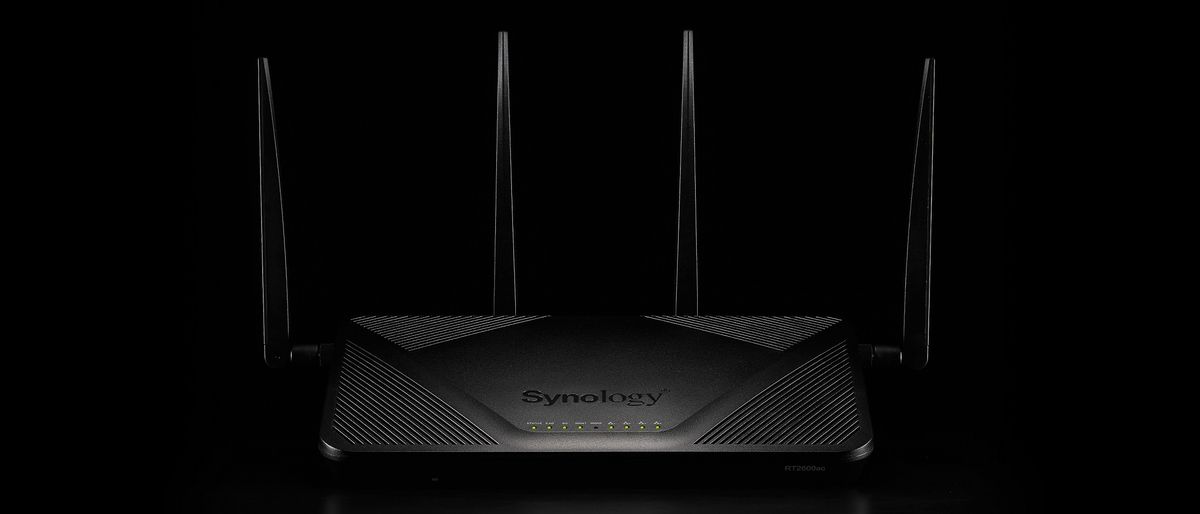 ルーター・ネットワーク機器 Synology RT2600ac RT2600ac | Synology Inc.