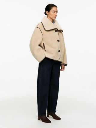 Short Pile Jacket