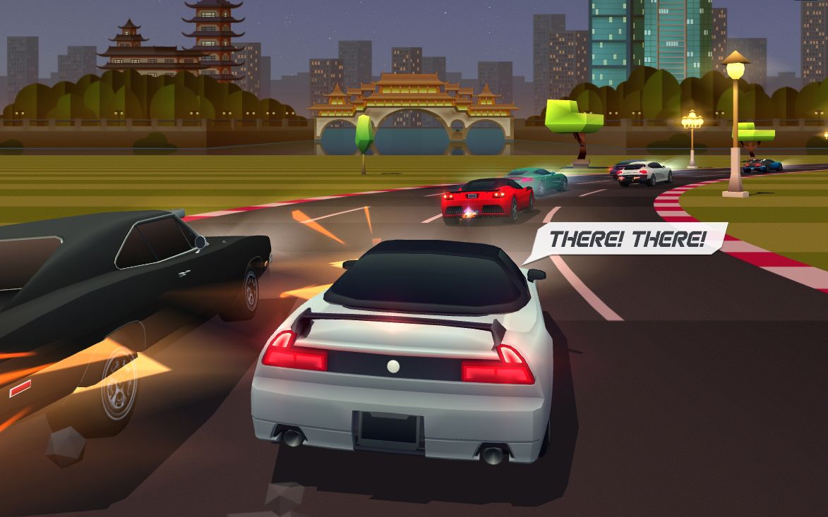 street racing games unblocked