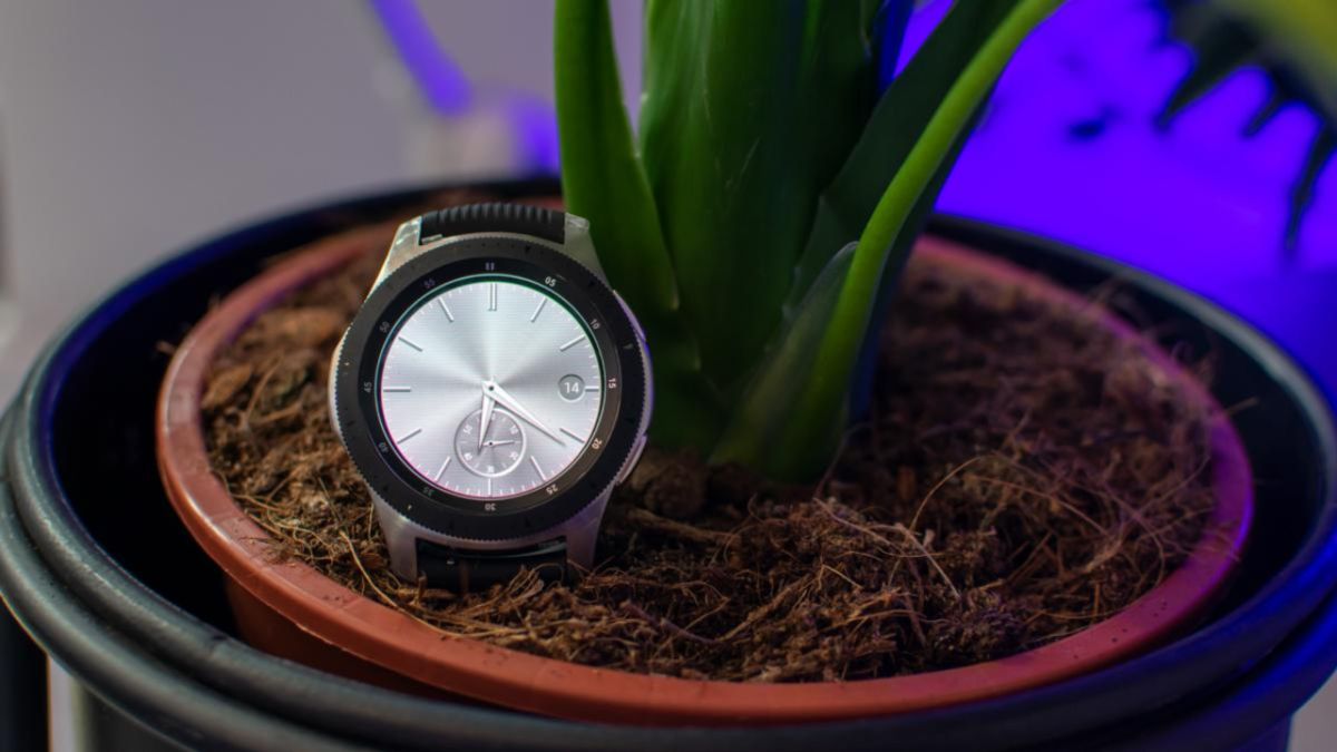 Samsung Galaxy Watch