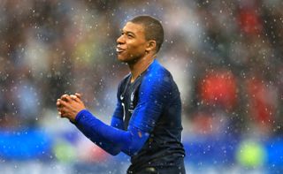 Kylian Mbappe's penalty shoot-out miss led to France being eliminated from Euro 2020