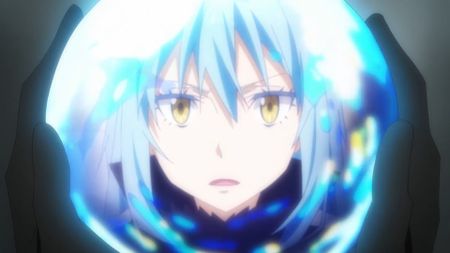 That Time I Got Reincarnated as a Slime