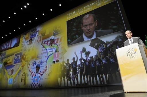 Memories of the 2010 Tour de France