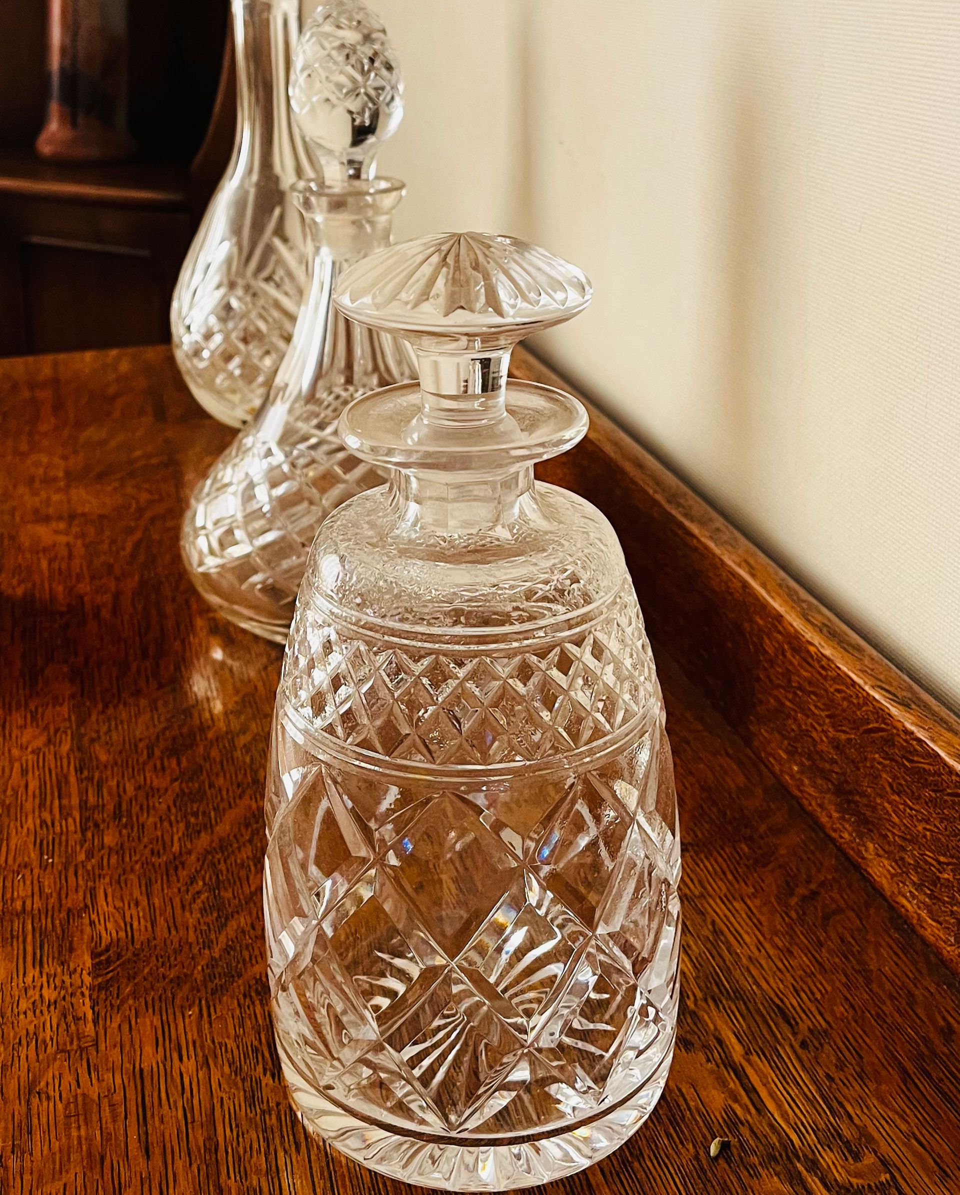 The 3 new trinket rules I made at my parents' home