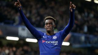 Callum Hudson Odoi