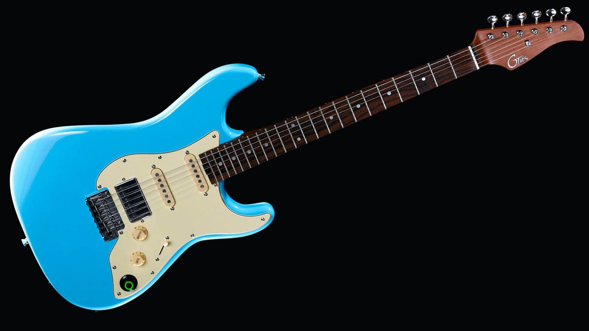 Mooer Audio GTRS Intelligent Guitar
