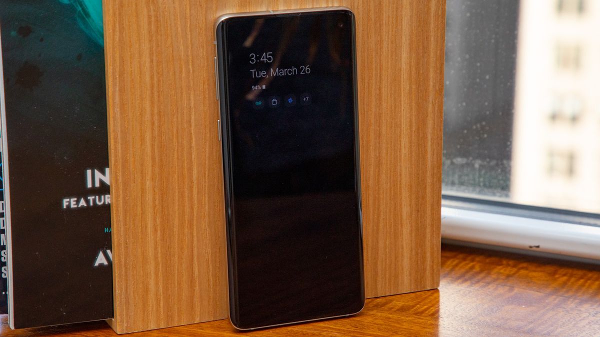 Samsung Galaxy S10