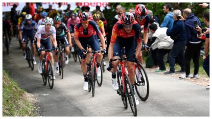  Laurens De Plus of Belgium and Team INEOS Grenadiers competes during the 106th Giro d'Italia 2023, Stage 8