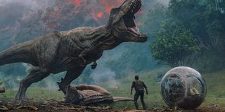 Jurassic World: Fallen Kingdom