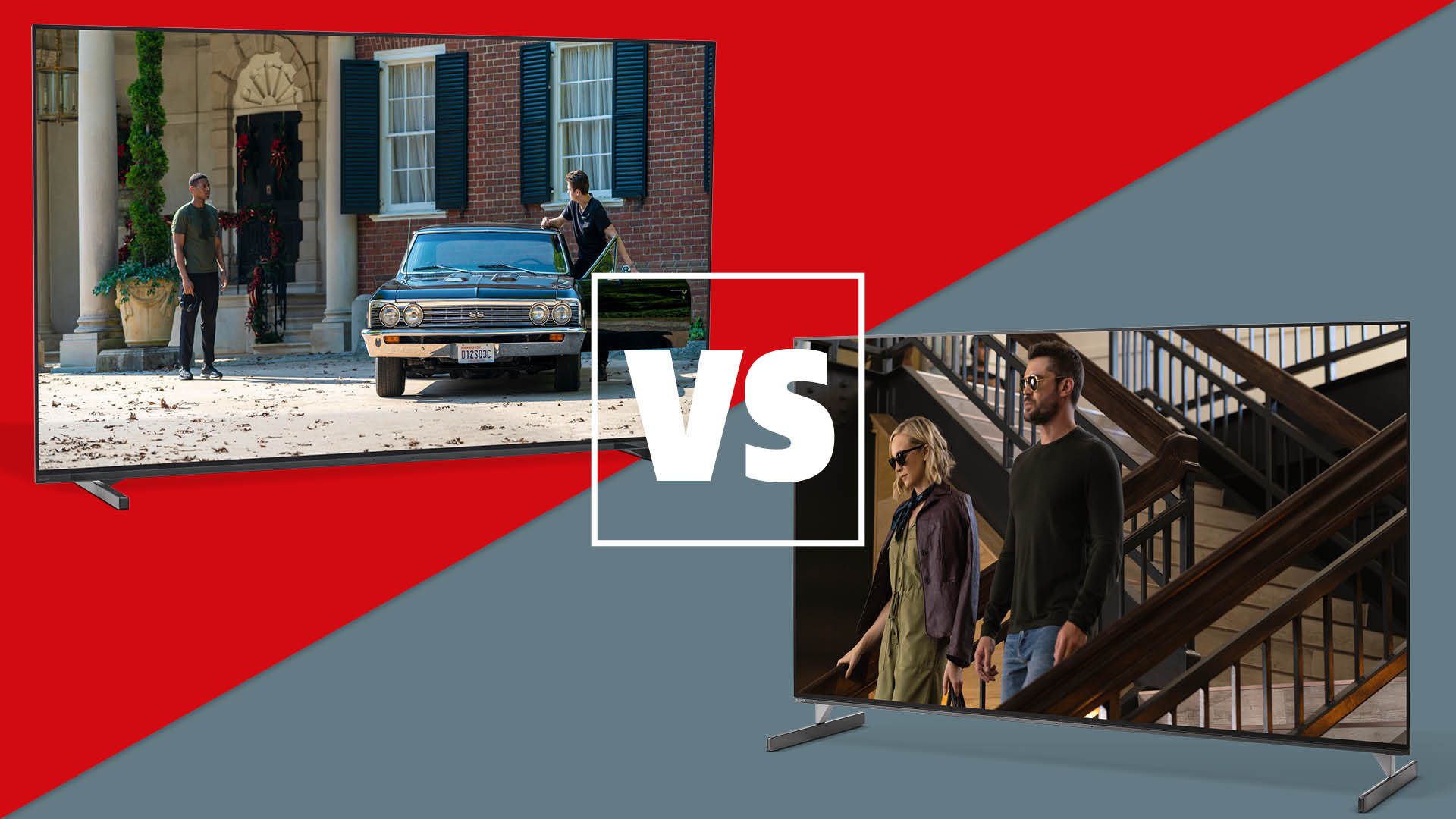Sony A90J vs A80J: which is the best 2021 Sony OLED TV? | What Hi-Fi? Sony A90J vs A80J: which is the best 2021 Sony OLED TV? | What Hi-Fi?