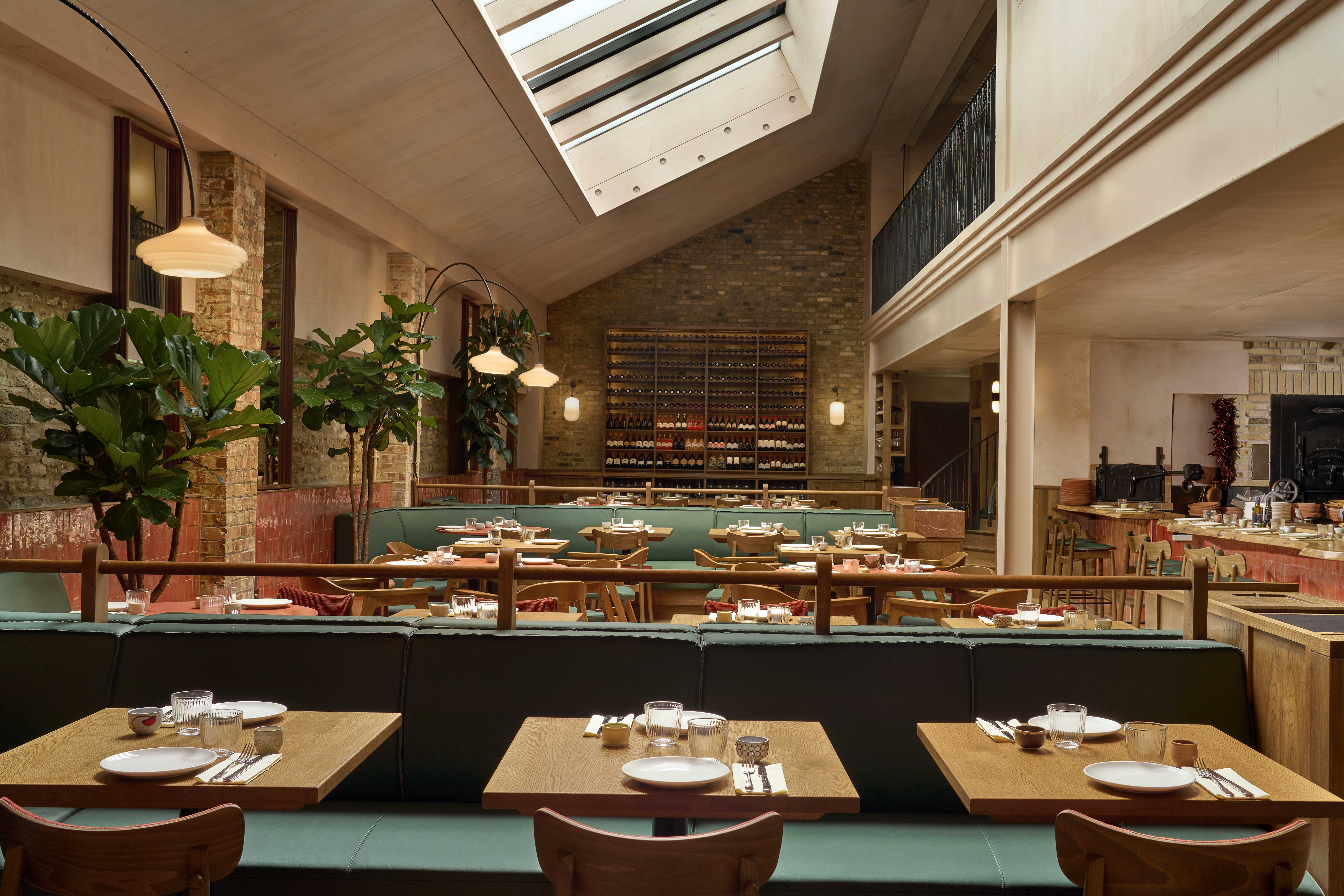 legado london review