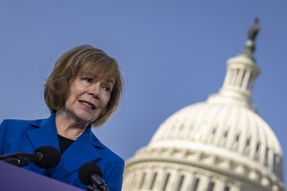 Senator Tina Smith (D-Minn.)