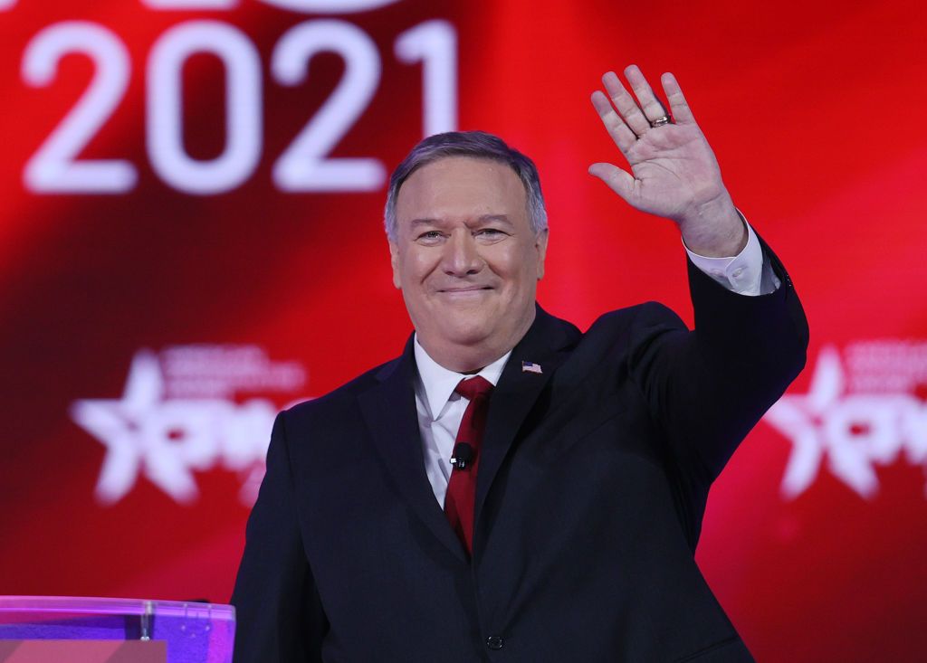 Mike Pompeo