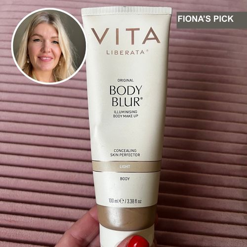 Body Blur in 'Light'