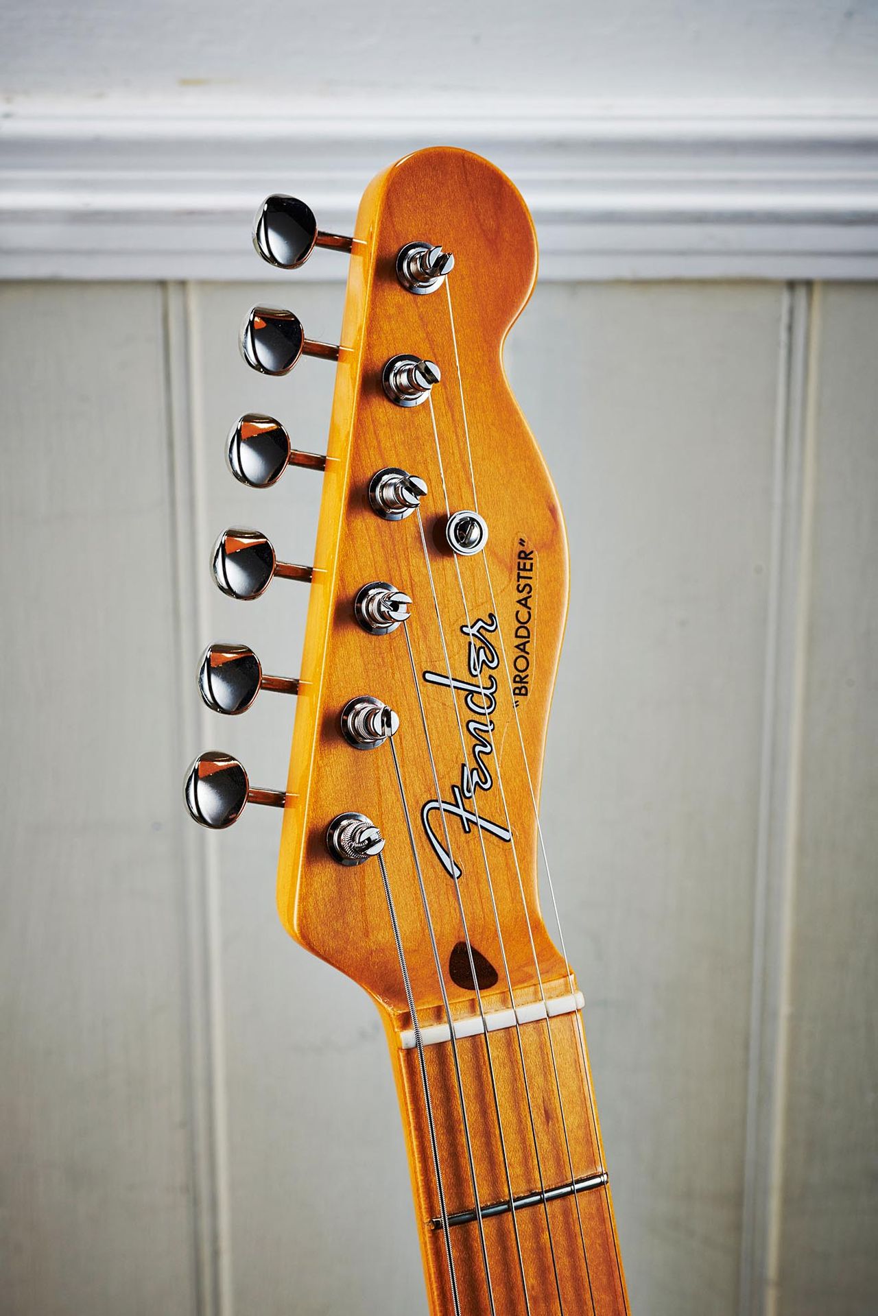 Fender 70th Anniversary Broadcaster