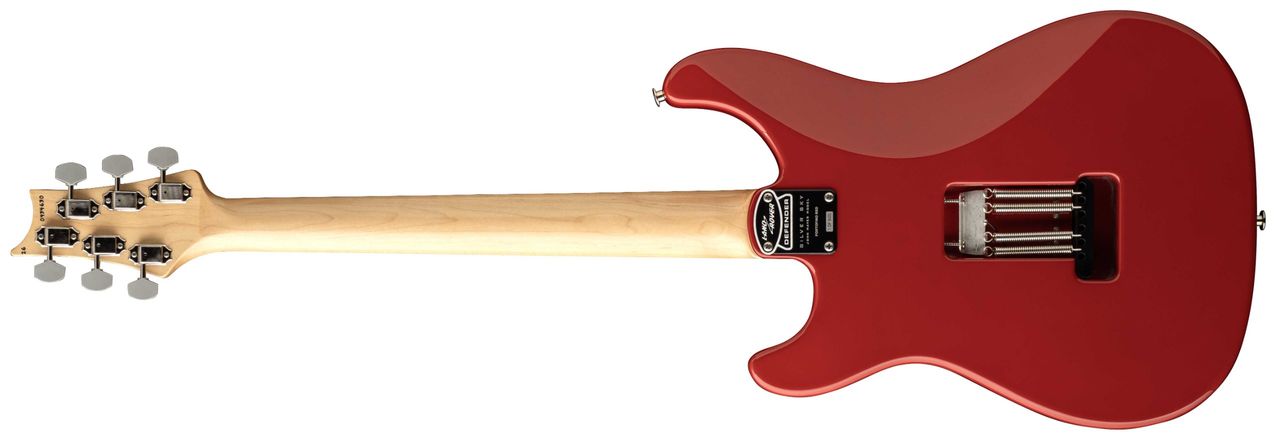 PRS Silver Sky Defender