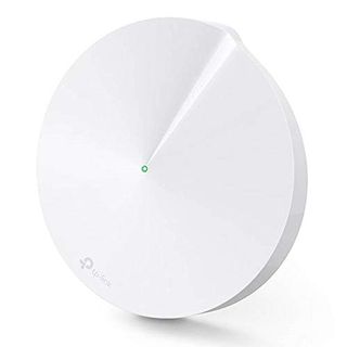 TP-Link Deco Whole Home Mesh WiFi System - Homecare Support, Seamless Roaming, Dynamic Backhaul, Adaptive Routing, Works with Amazon Alexa (Deco M5 1 Pack)