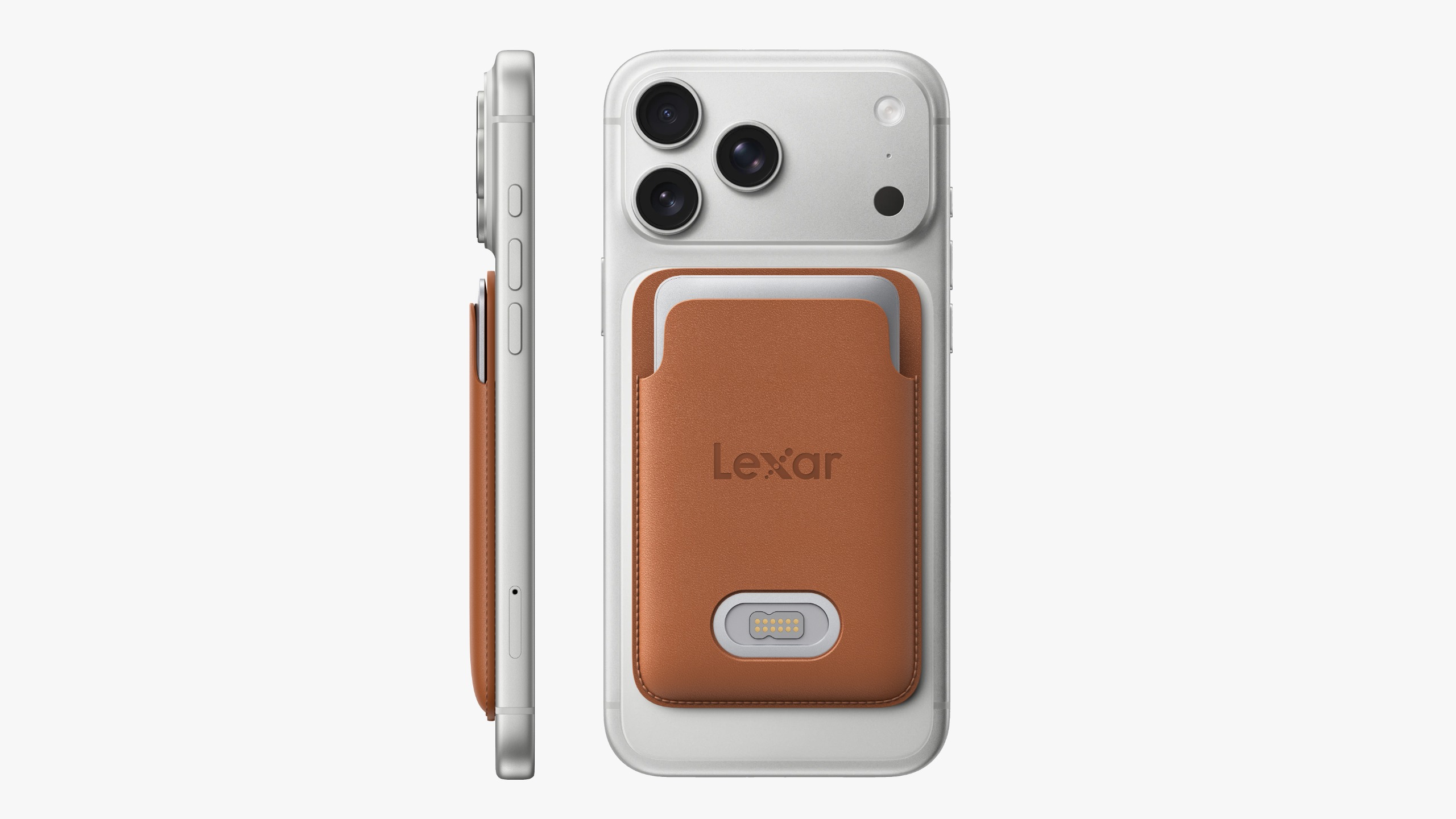 Lexar Muse Ultra-Slim Portable SSD
