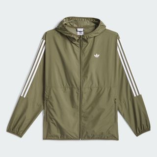 Skateboarding Windbreaker