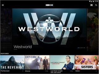 HBO Go & HBO Now (Android, iOS) (Subscription required)