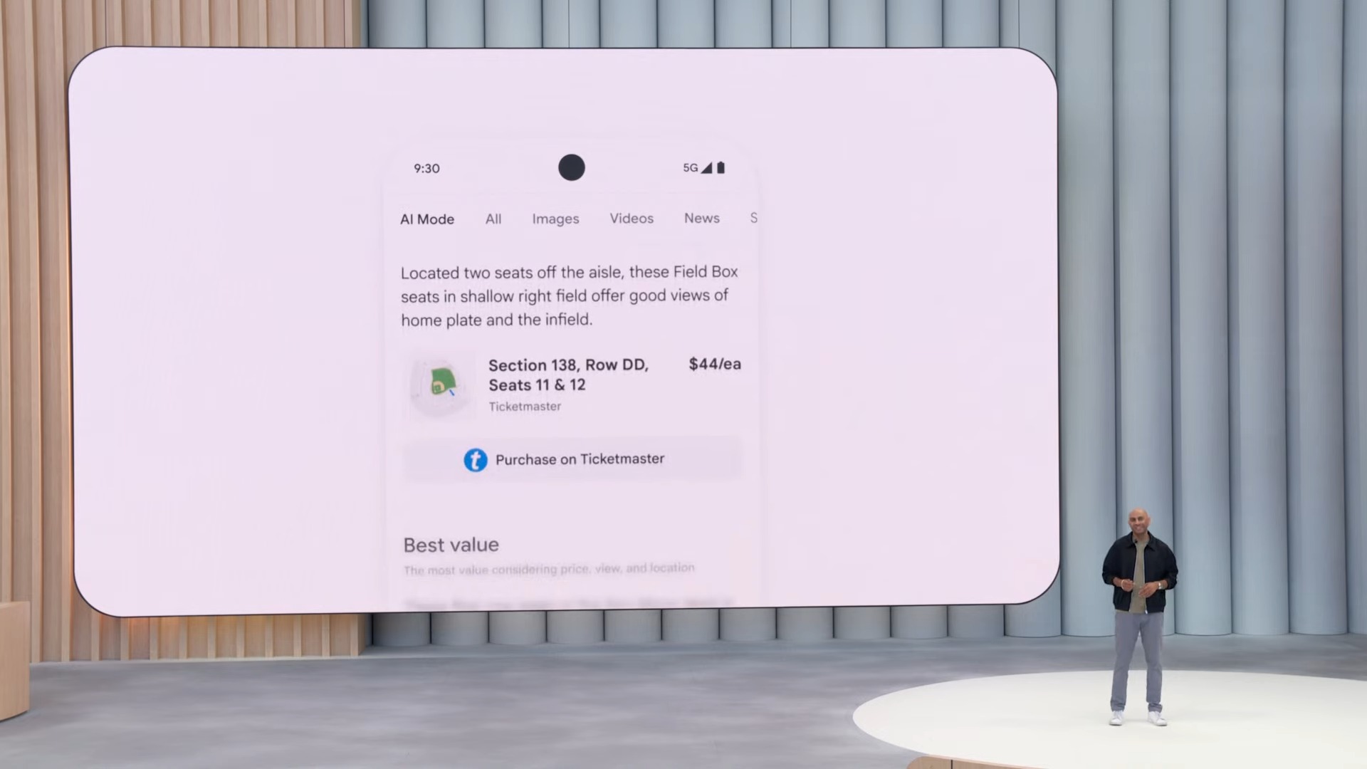 Google I/O 2025