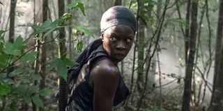 michonne's final episode