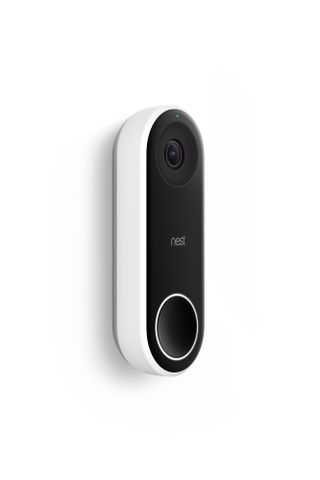 The Nest Hello is Google's first smart doorbell to be launched in the UK
