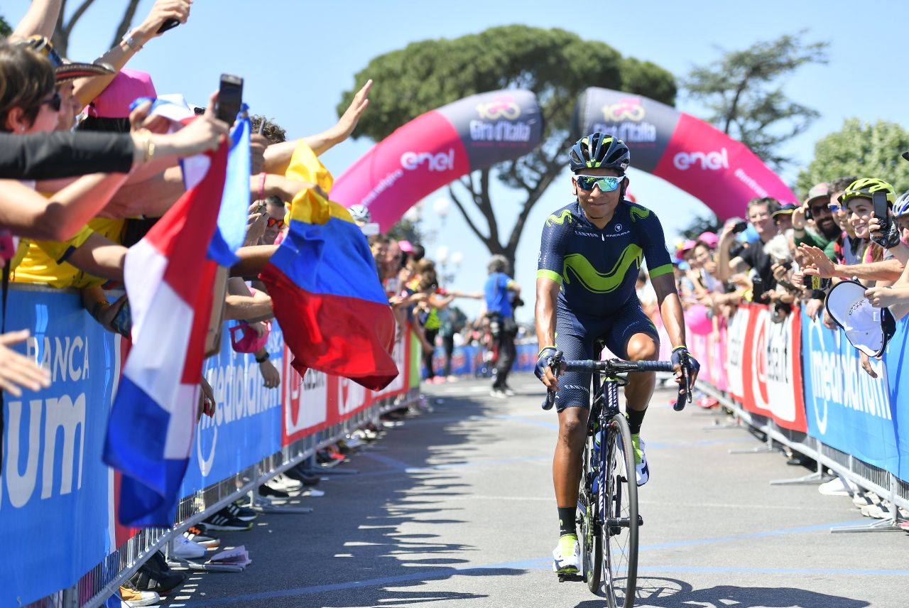 Nairo Quintana (Movistar)