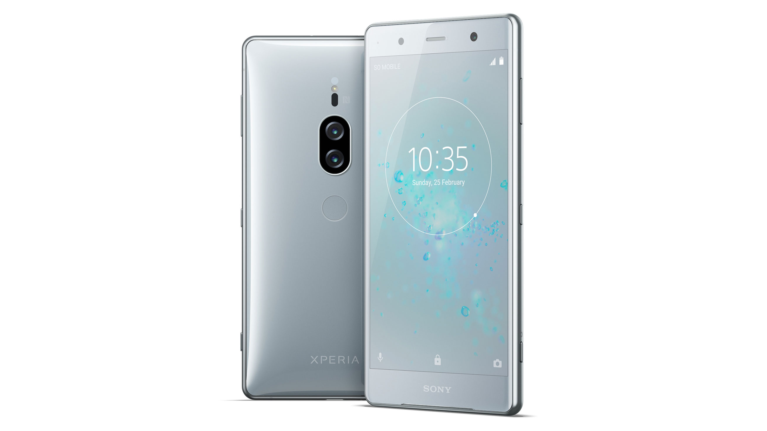 Sony Xperia XZ2 Premium nærmer seg, inkluderer UHD (4K) HDR-skjerm og «slående kamera»