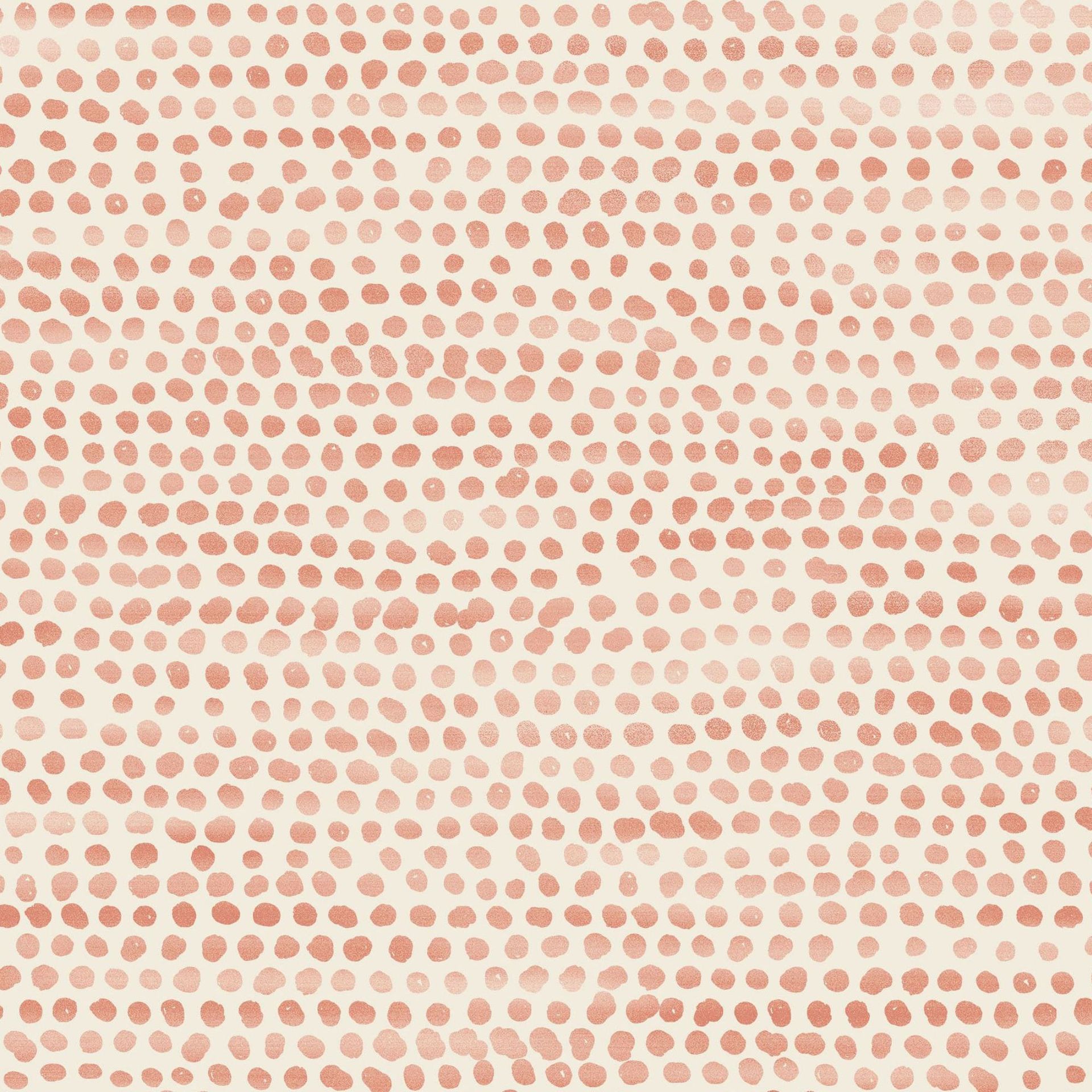 Pottery Barn, Moire Dots Removable Wallpaper