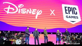 Disney x Epic Games partnership details