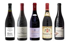 Châteauneuf-du-Pape-Wines