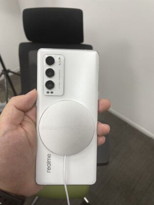 MagDart on the Realme GT Master Edition