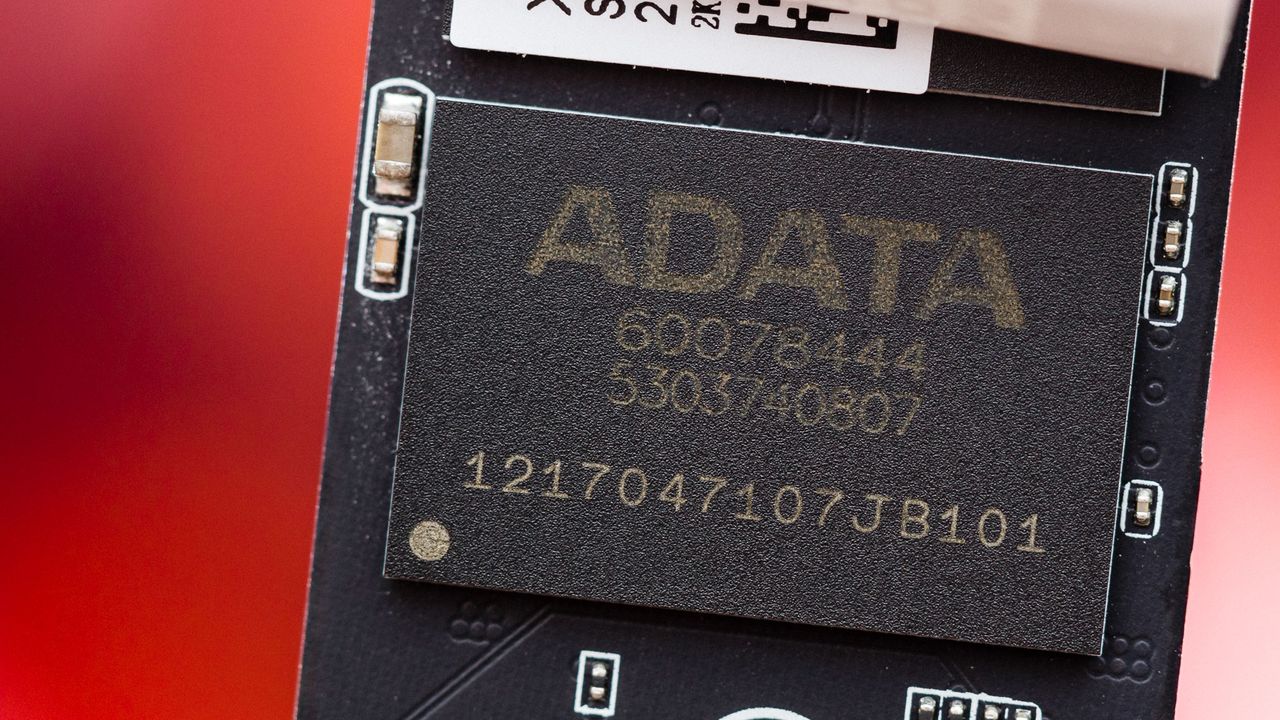 Adata XPG Gammix S50 Lite
