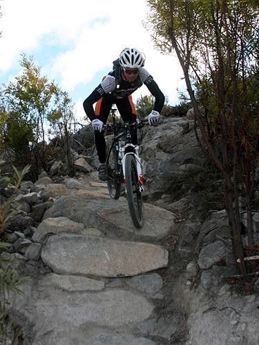 More rock slab descending shenanigans,